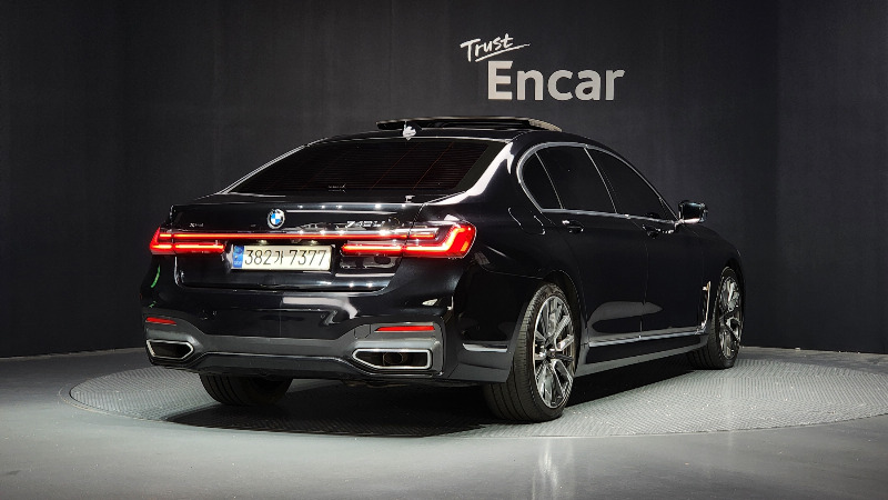 car BMW 7 Series id53481 photo #2