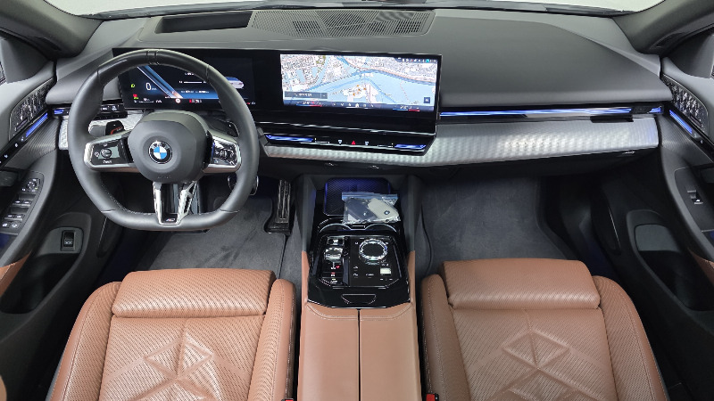 car BMW 5 Series id53482 photo #7