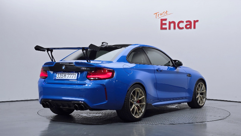 car BMW M2 id53483 photo #2