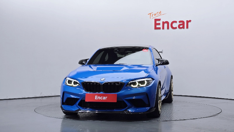 car BMW M2 id53483 photo #3