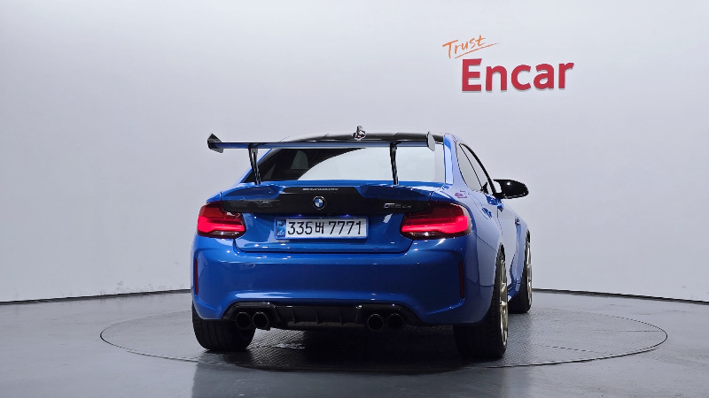car BMW M2 id53483 photo #4