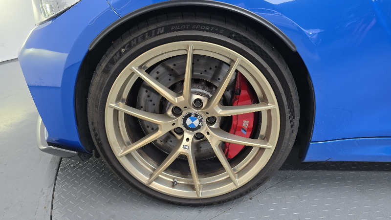 car BMW M2 id53483 photo #5