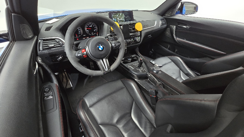 car BMW M2 id53483 photo #7