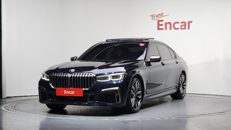 car BMW 7 Series id53485 main photo
