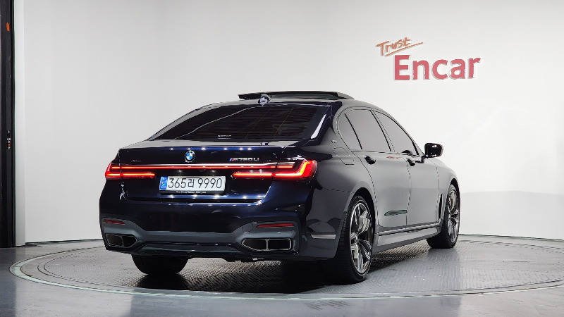 car BMW 7 Series id53485 photo #2