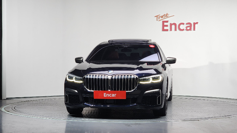 car BMW 7 Series id53485 photo #3