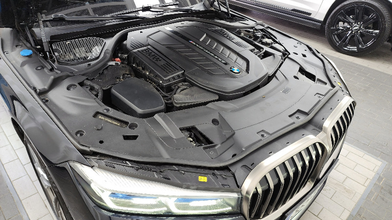 car BMW 7 Series id53485 photo #6