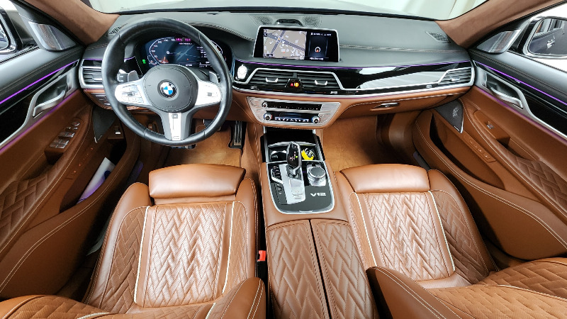 car BMW 7 Series id53485 photo #7