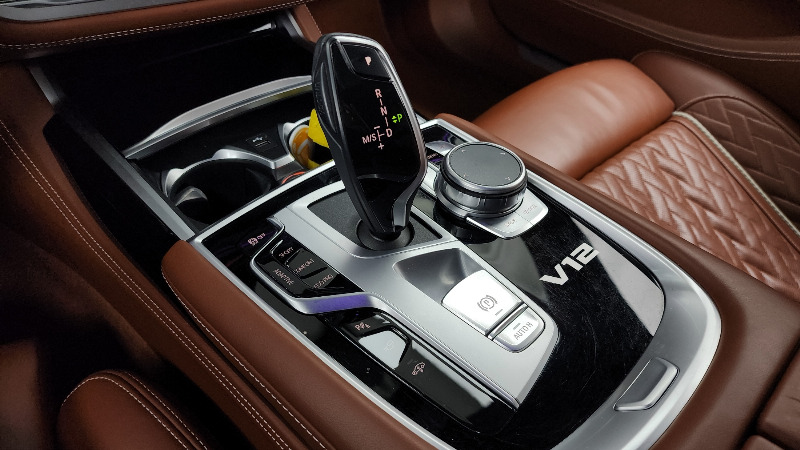 car BMW 7 Series id53485 photo #9
