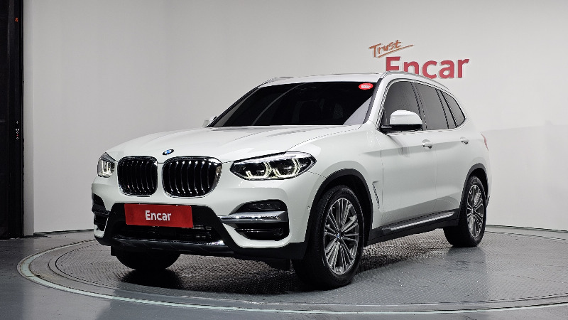 car BMW X3 id53486 main photo