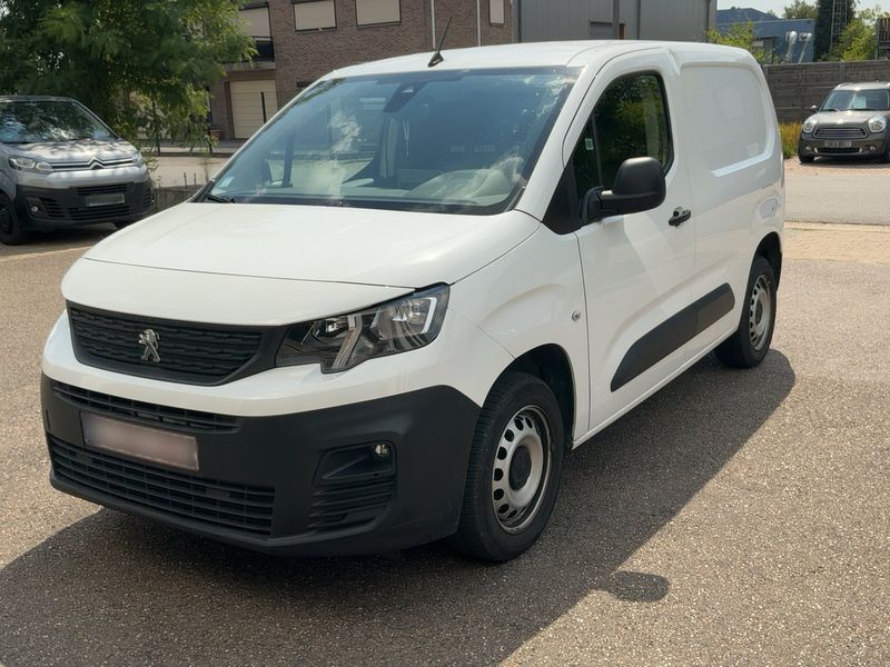 car Peugeot Partner id53491 main photo