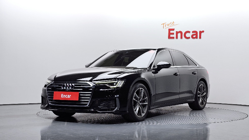 car Audi A6 id53492 main photo