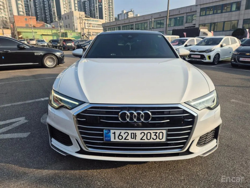 car Audi A6 id53495 photo #2