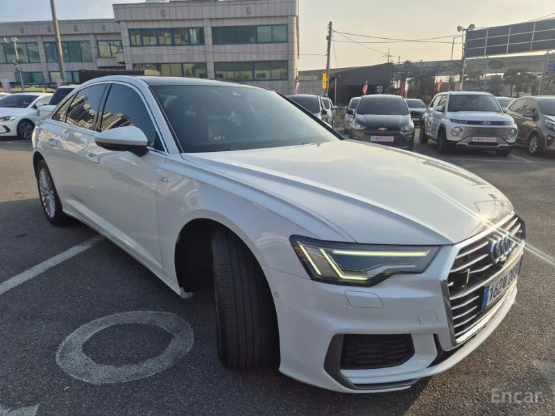 car Audi A6 id53495 photo #3