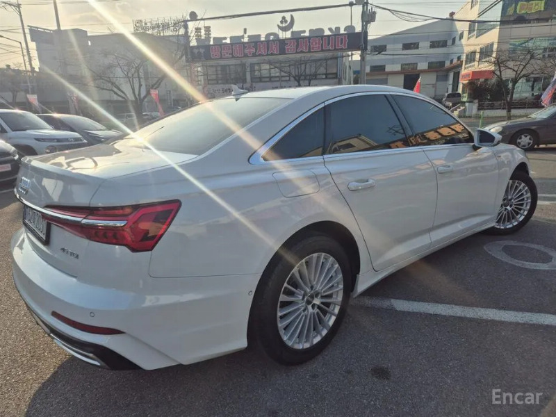 car Audi A6 id53495 photo #4