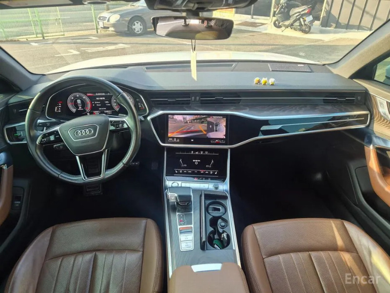 car Audi A6 id53495 photo #7