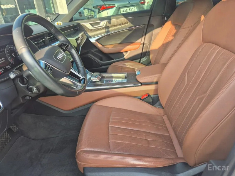 car Audi A6 id53495 photo #9