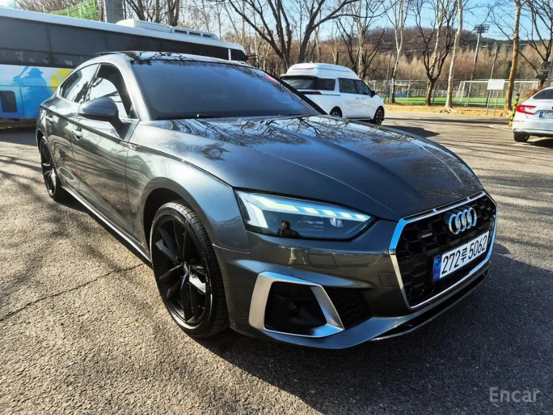 car Audi A5 id53498 photo #2