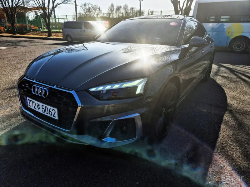 car Audi A5 id53498 photo #3