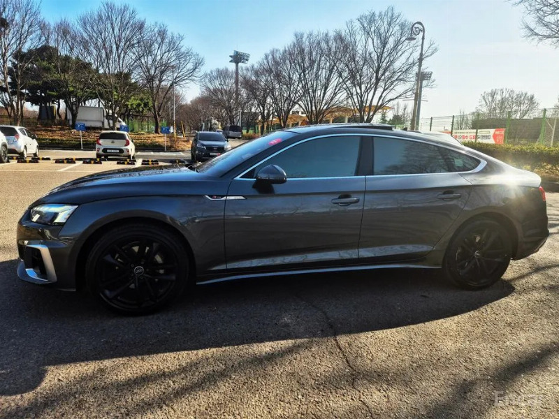 car Audi A5 id53498 photo #4