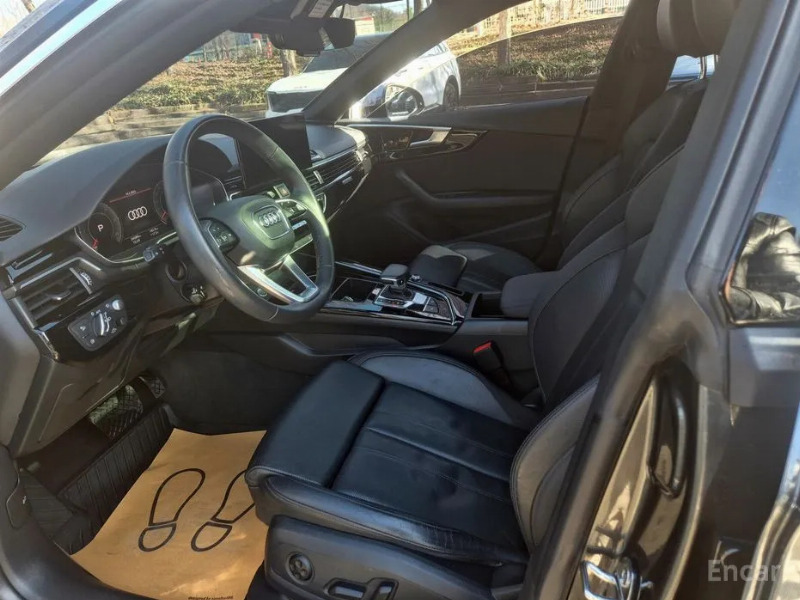 car Audi A5 id53498 photo #7