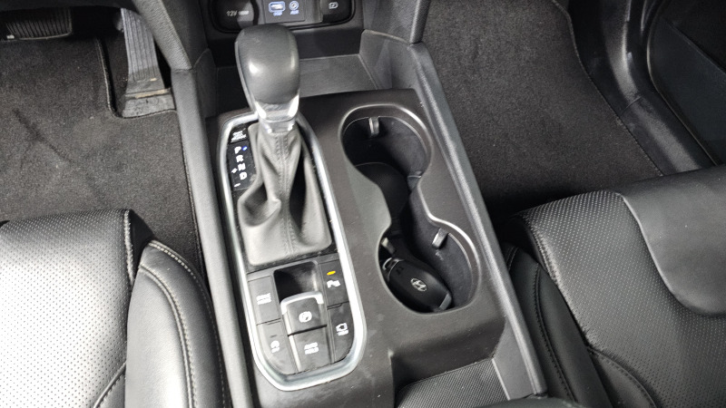 car Hyundai Santa FE id53510 photo #9