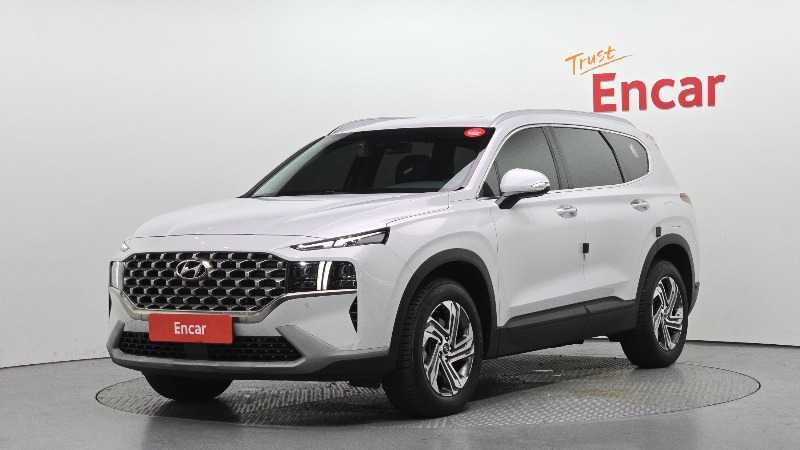 car Hyundai Santa FE id53511 main photo