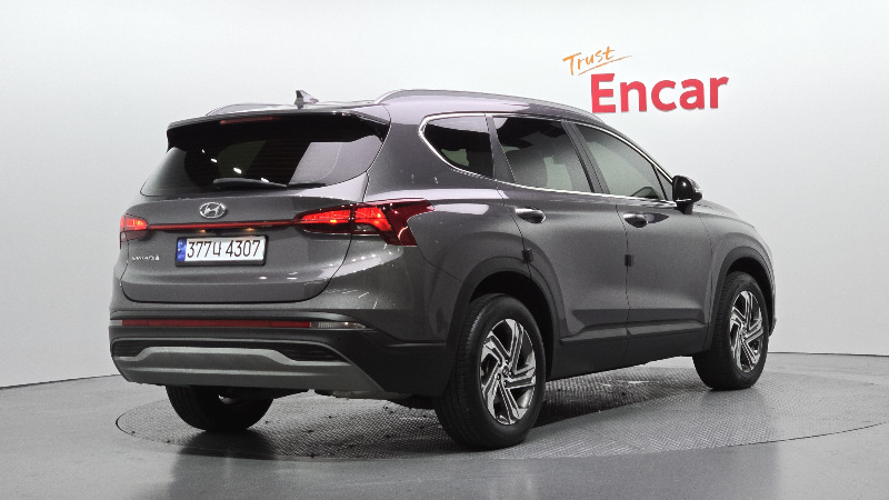 car Hyundai Santa FE id53513 photo #2