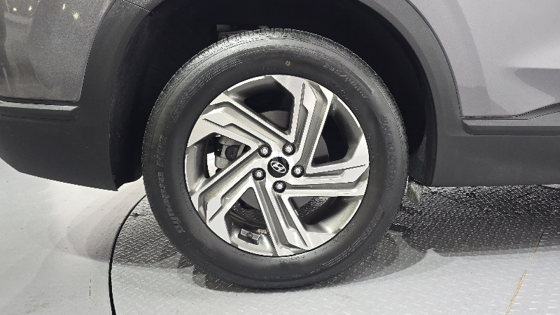 car Hyundai Santa FE id53513 photo #5