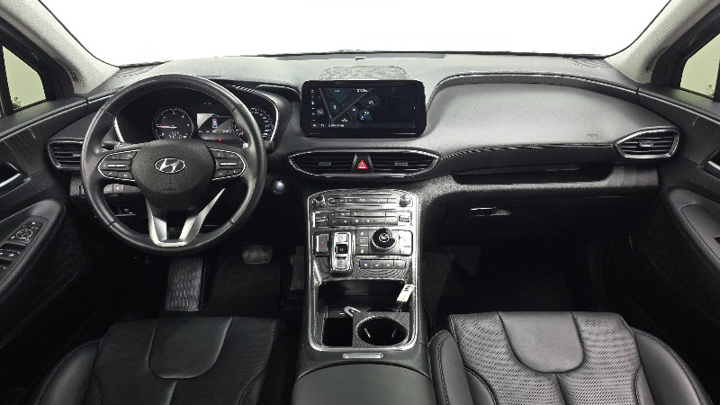 car Hyundai Santa FE id53513 photo #7