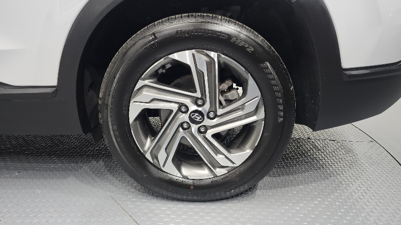 car Hyundai Santa FE id53516 photo #5