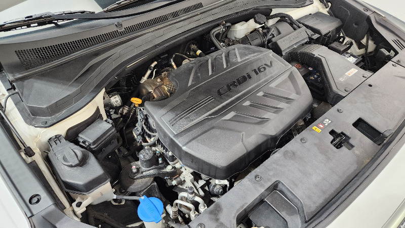 car Hyundai Santa FE id53526 photo #6