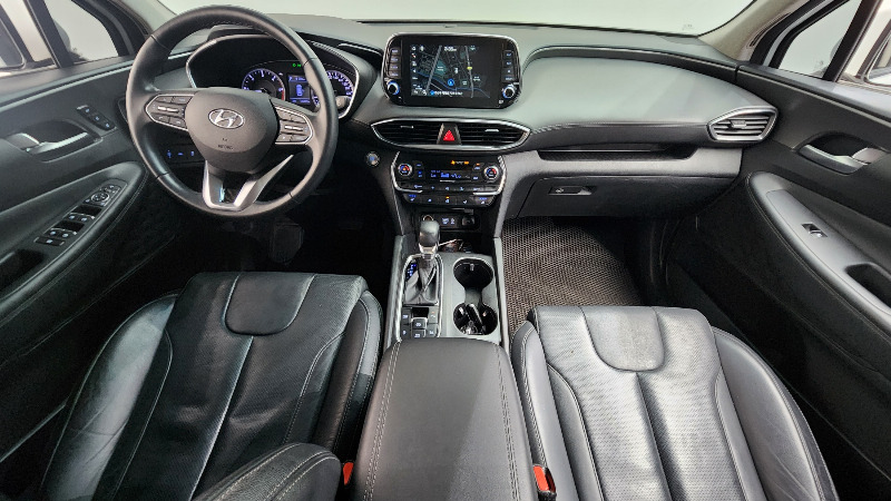 car Hyundai Santa FE id53526 photo #7