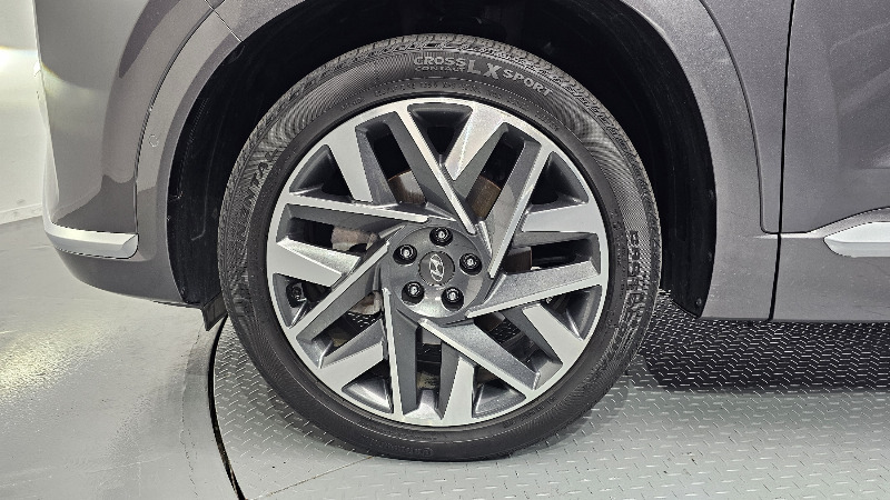 car Hyundai Santa FE id53528 photo #5
