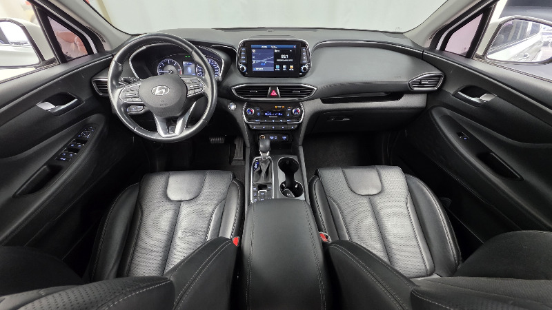 car Hyundai Santa FE id53530 photo #7