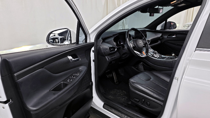 car Hyundai Santa FE id53532 photo #10