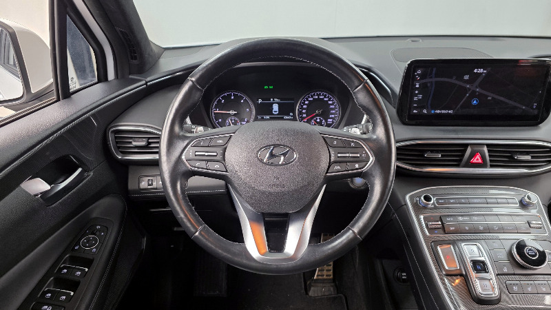 car Hyundai Santa FE id53532 photo #13