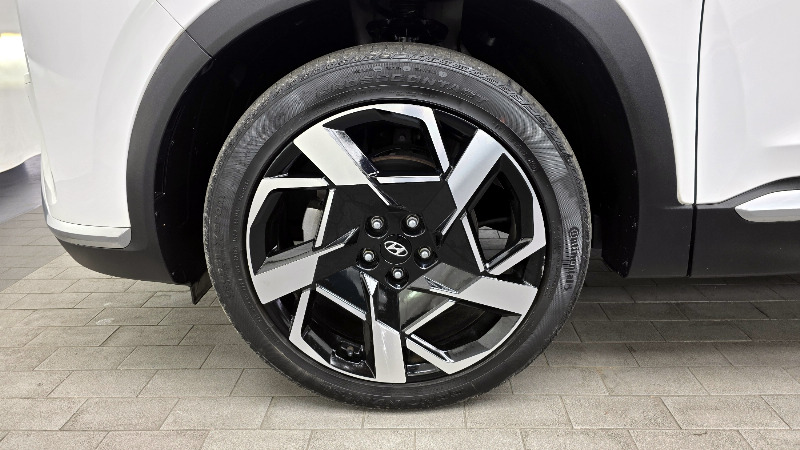 car Hyundai Santa FE id53532 photo #5