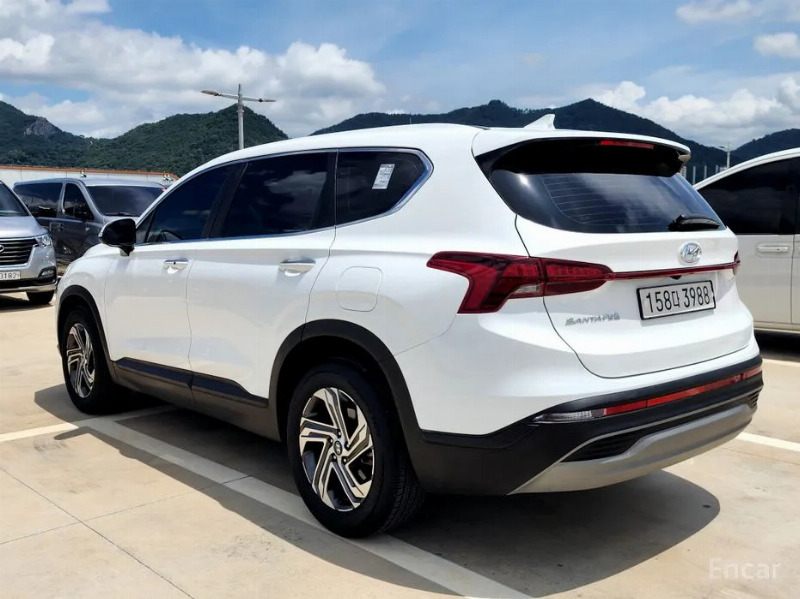 car Hyundai Santa FE id53537 photo #3