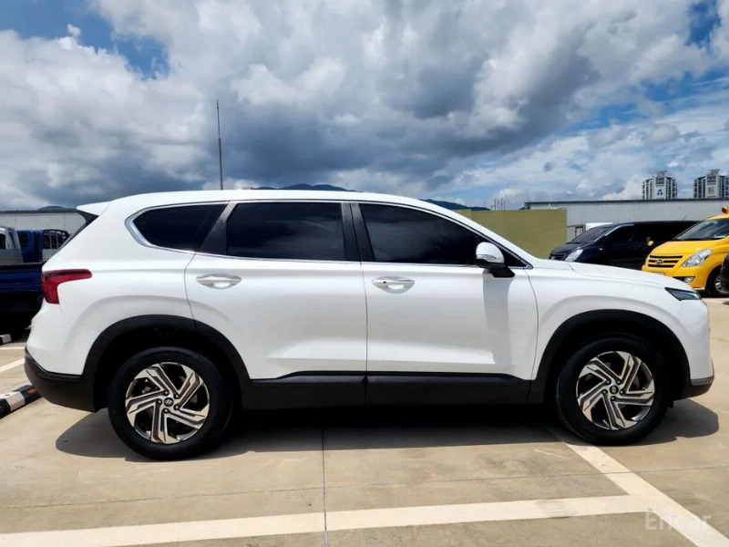 car Hyundai Santa FE id53537 photo #6