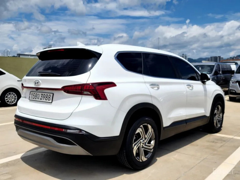 car Hyundai Santa FE id53537 photo #7