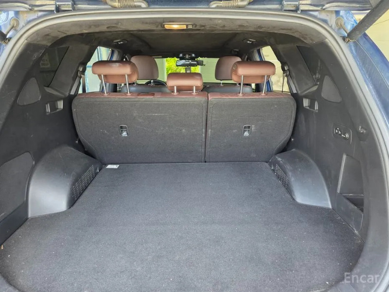 car Hyundai Santa FE id53538 photo #7