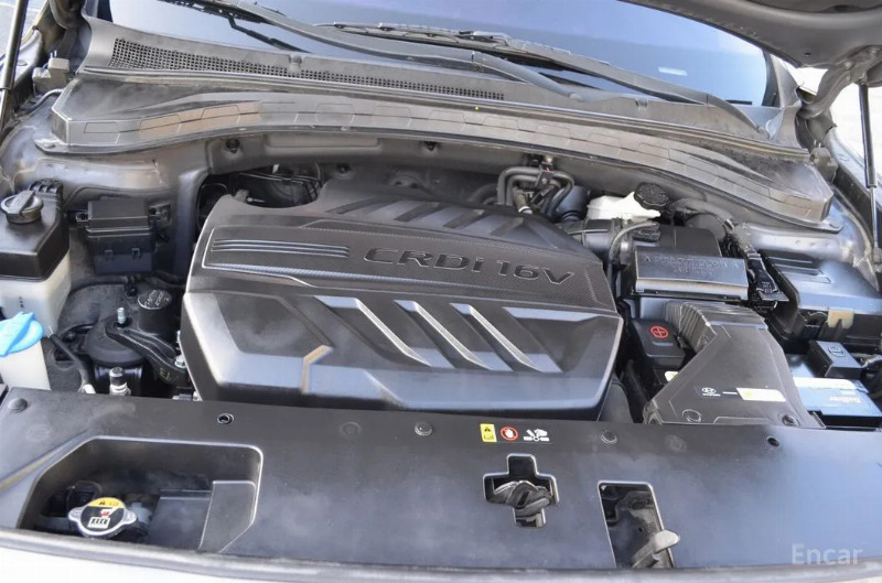 car Hyundai Santa FE id53541 photo #6