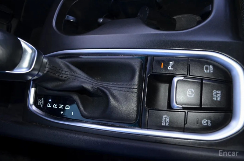 car Hyundai Santa FE id53541 photo #9