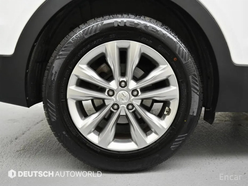 car Hyundai Santa FE id53544 photo #5
