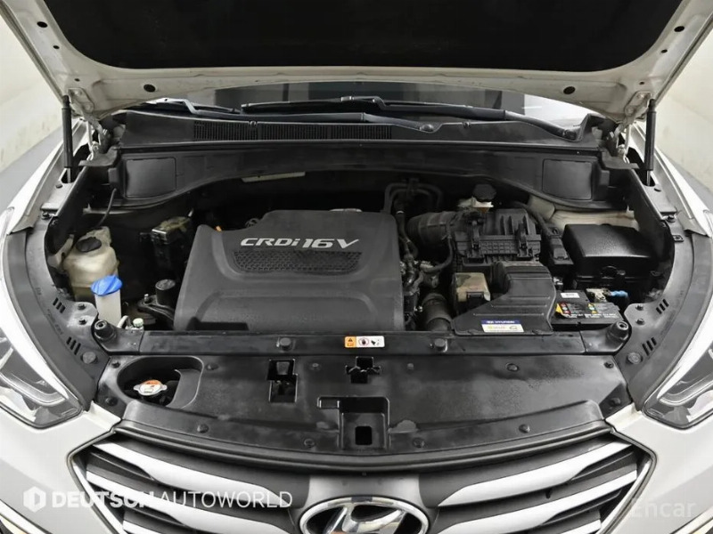 car Hyundai Santa FE id53544 photo #6
