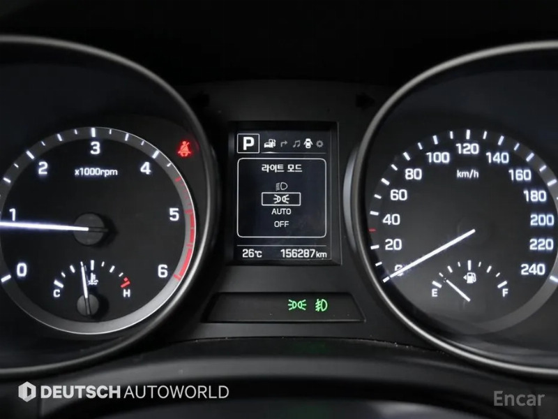 car Hyundai Santa FE id53544 photo #8
