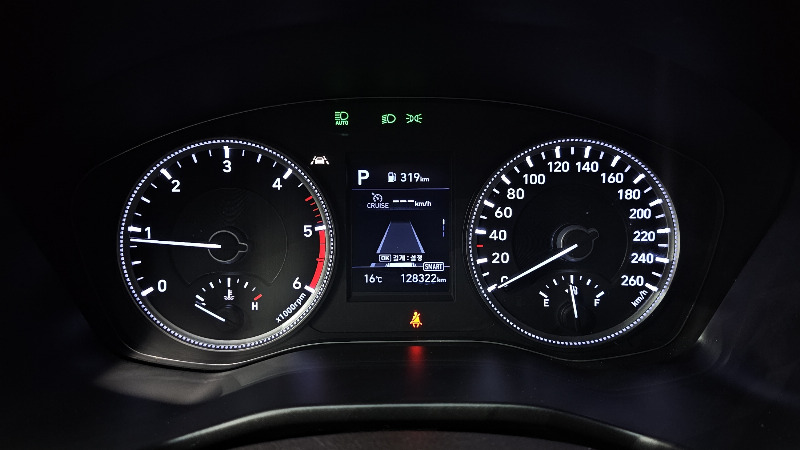 car Hyundai Santa FE id53545 photo #8