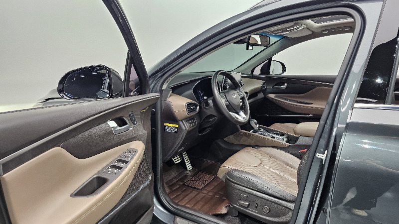 car Hyundai Santa FE id53548 photo #10