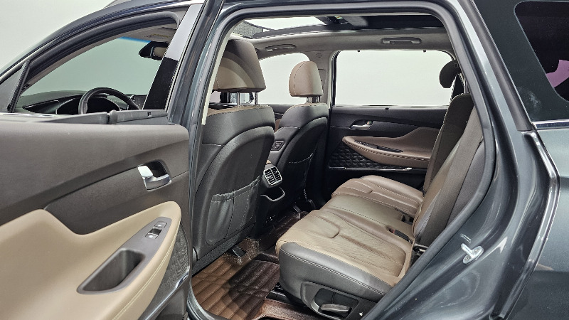 car Hyundai Santa FE id53548 photo #11